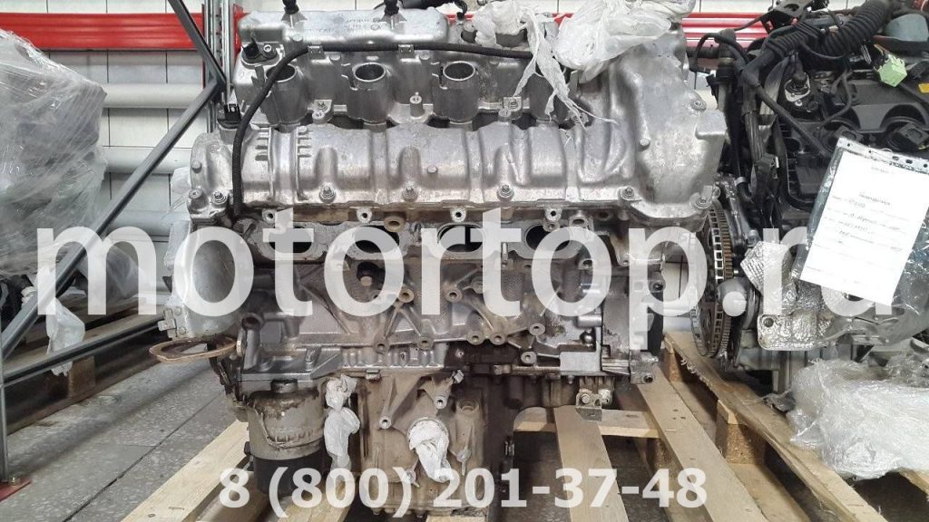 Двигатель (мотор, двс) N63B44