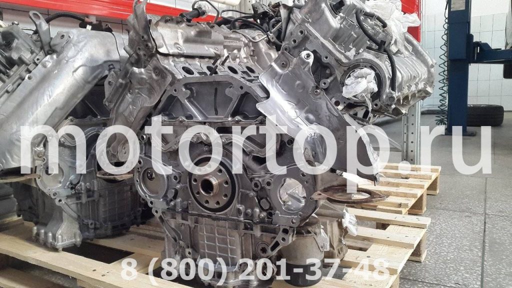 Контрактный двигатель (мотор, двс) N63B44