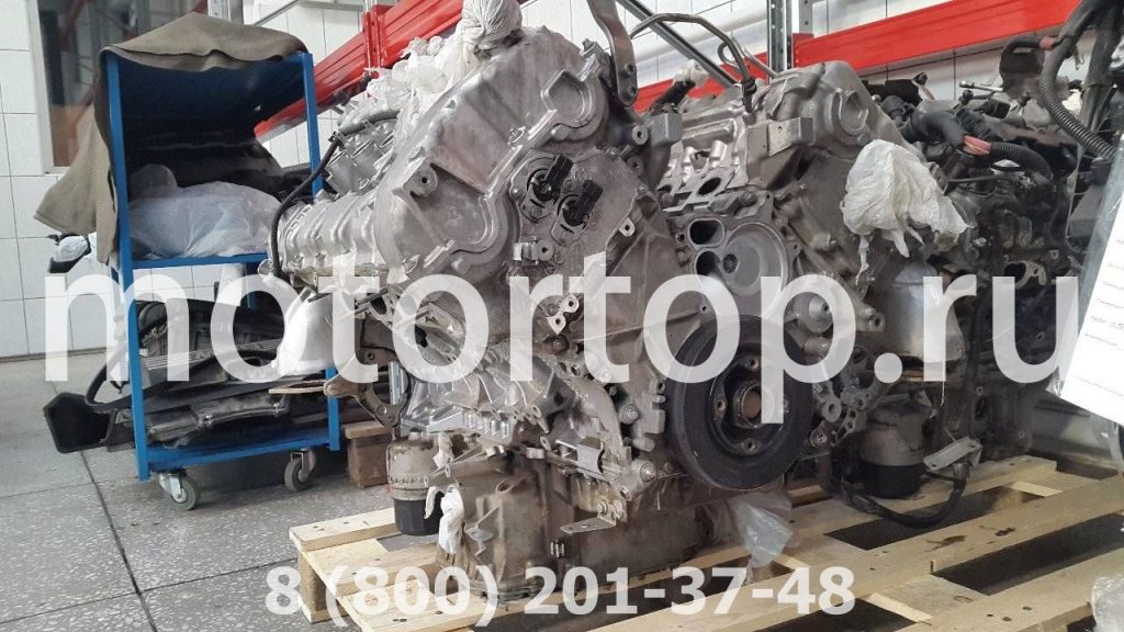 Купить контрактный двигатель (мотор, двс) N63B44