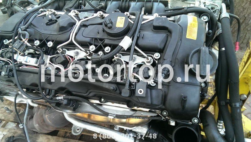 Двигатель (мотор, двс) N55B30