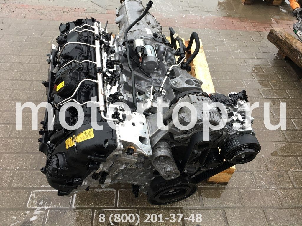 Купить контрактный двигатель (мотор, двс) N55B30