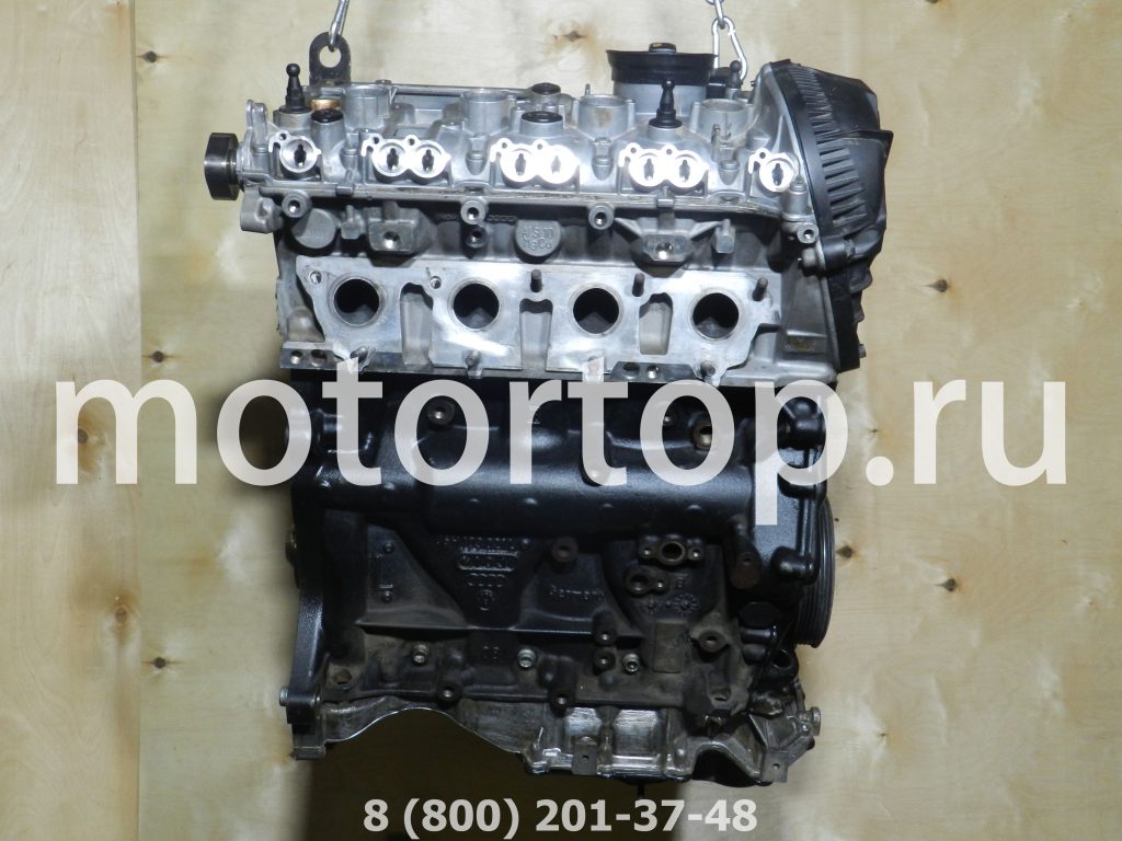 Купить контрактный б.у двигатель (мотор, двс) CDN