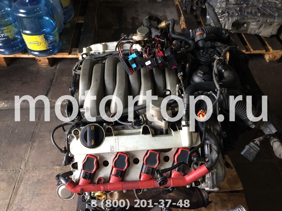 Двигатель (мотор, двс) CDR