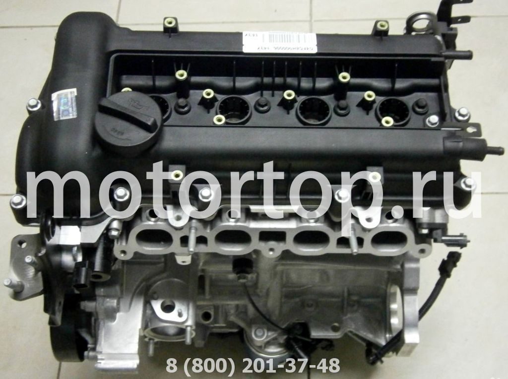 Купить контрактный двигатель (мотор, двс) G4FC