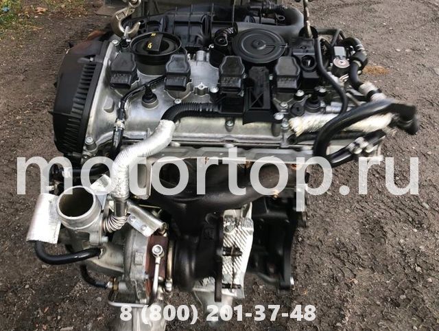 Купить контрактный двигатель CABA, CABB