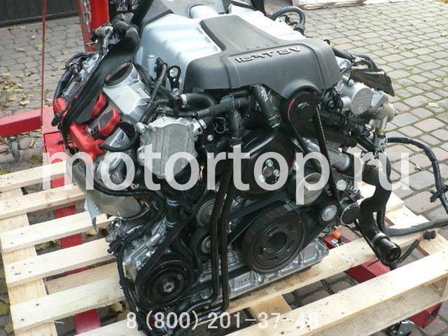 Контрактный мотор CCEA