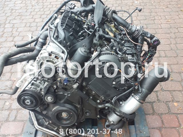 Контрактный двигатель CJE