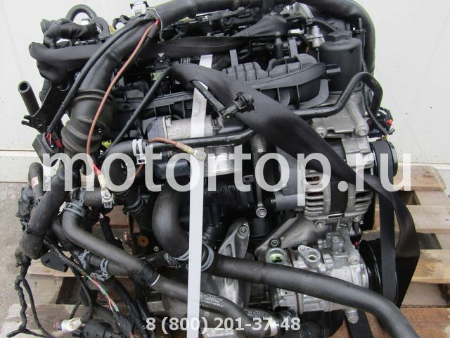 Контрактный ДВС CNCD, CNCE