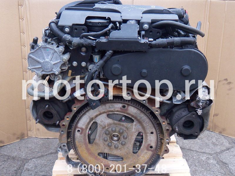 Б.у двигатель276DT