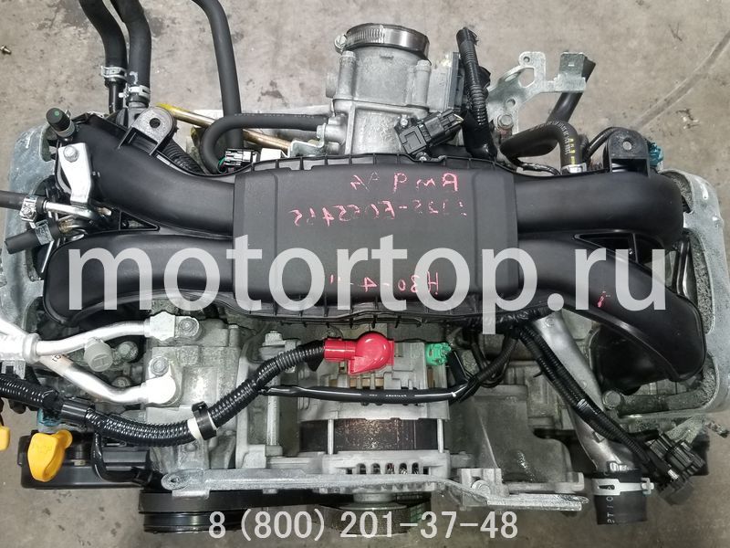 Купить двигатель EJ25