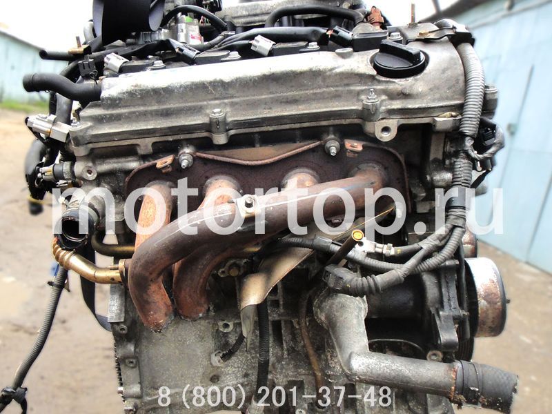 Купить двигатель 1AZ