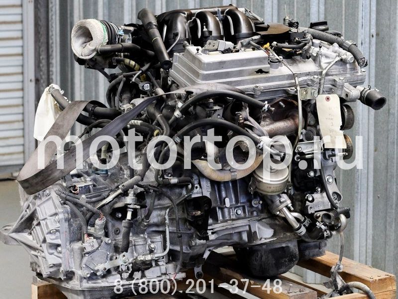 Купить двигатель 2GR