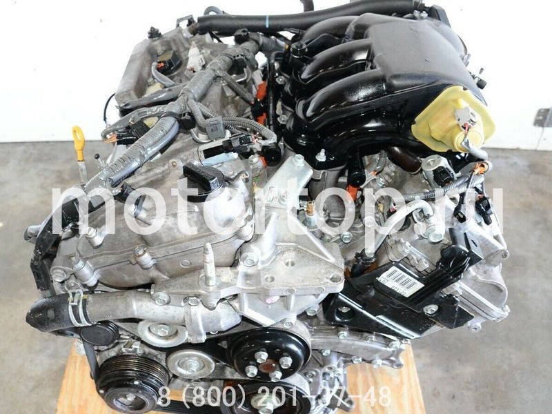 Купить контрактный двигатель 2GR