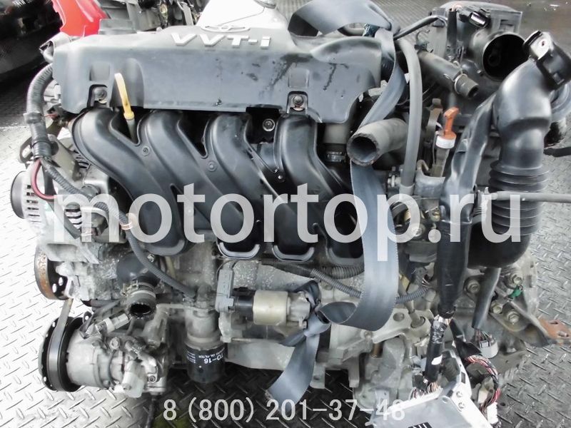 Купить двигатель 2NZ-FE