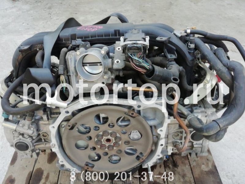 Купить контрактный двигатель EJ253