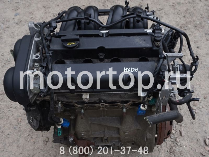 Купить контрактный двигатель HXDA