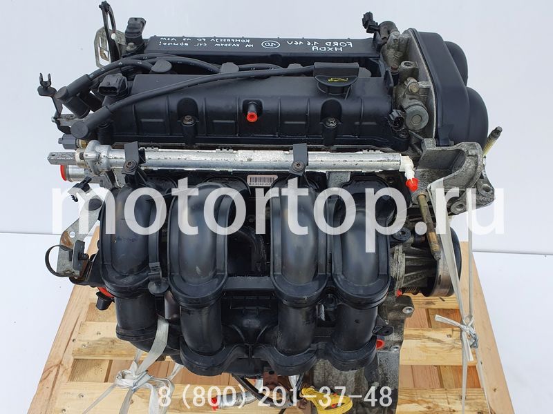 Купить двигатель HXDA