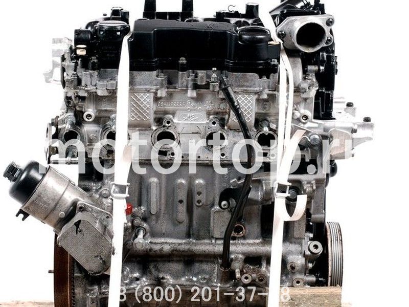 Контрактный двигатель IQDA