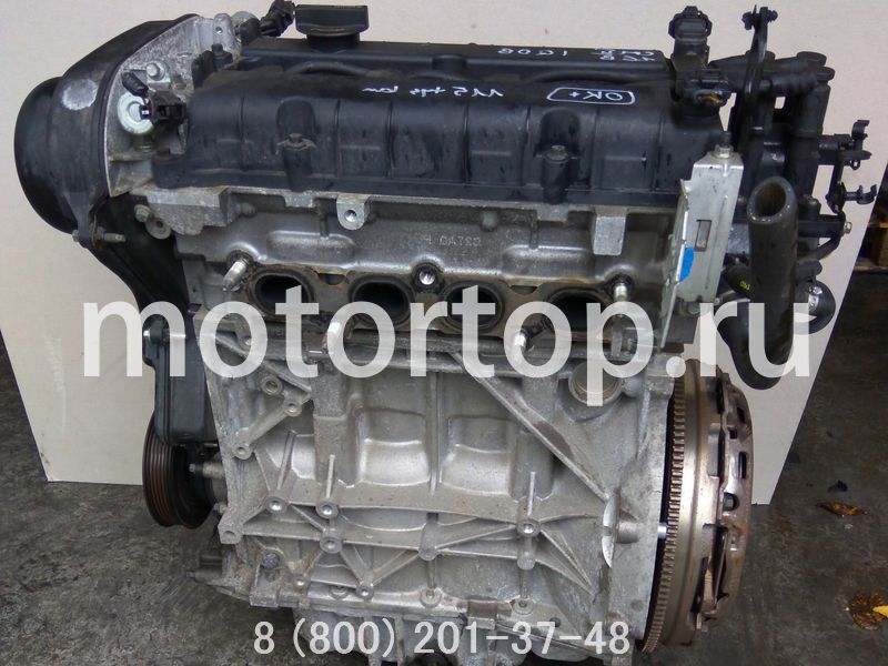 Двигатель IQDA для Ford