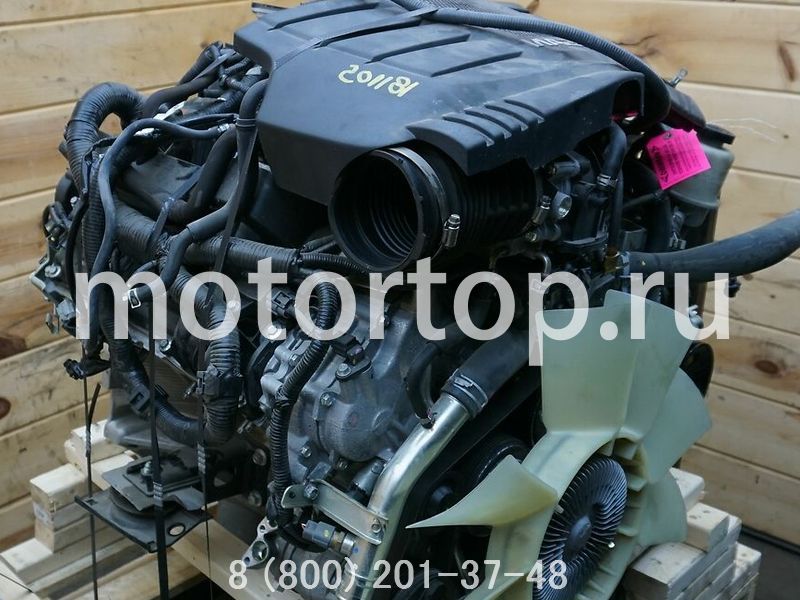 Купить двигатель VK56VD