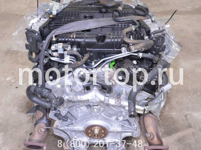 Купить двигатель VQ35HR