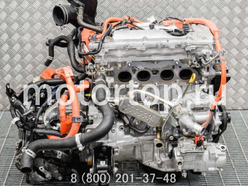 Двигатель 2AR-FXE