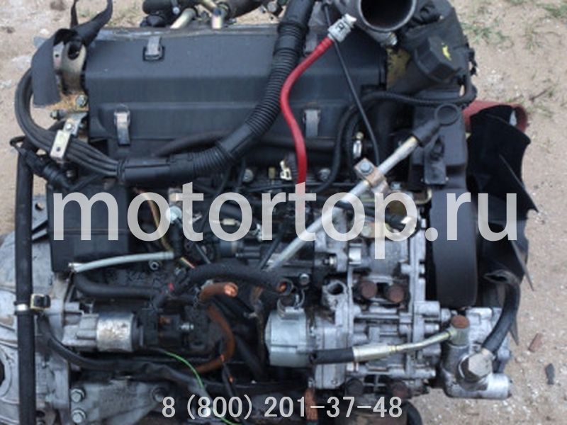 Купить контрактный двигатель 8140.43S