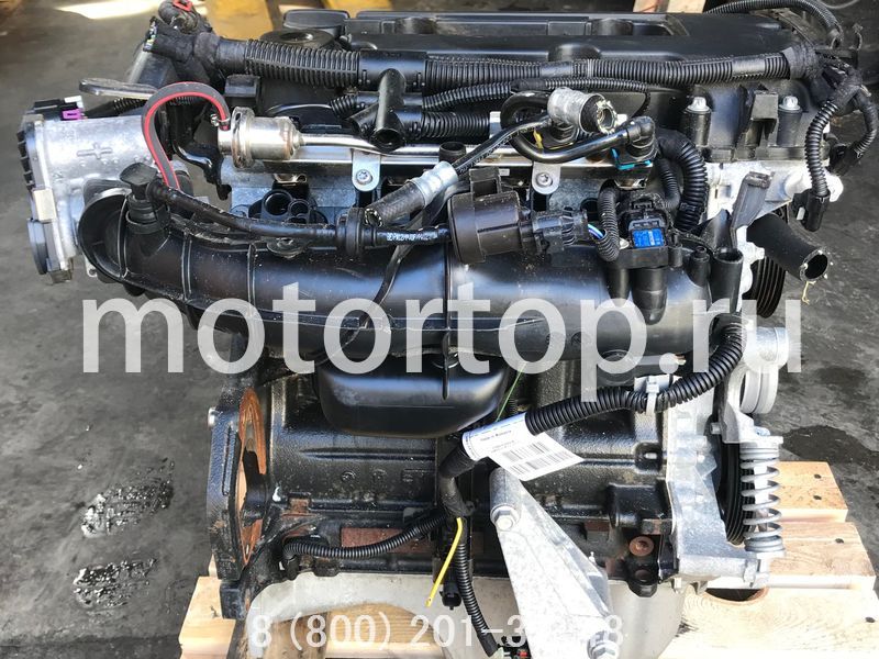 Купить двигатель A14NET