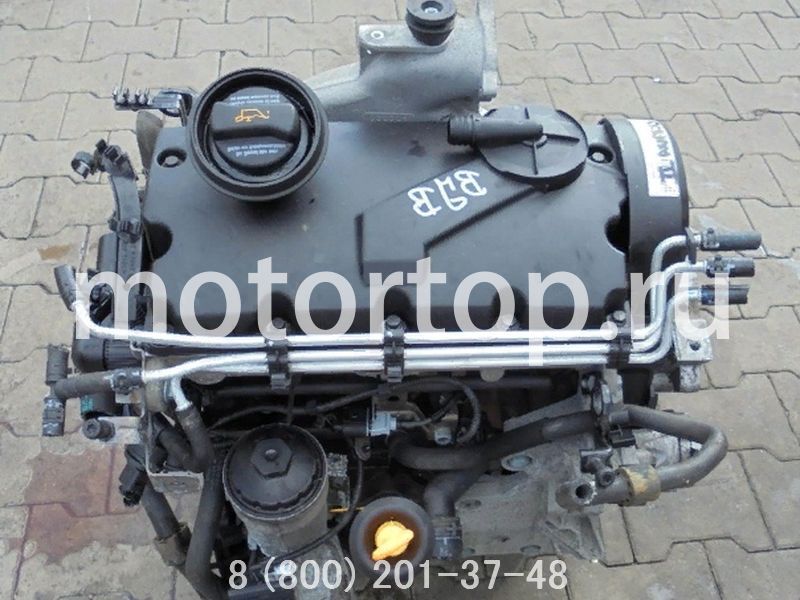 Двигатель BJB