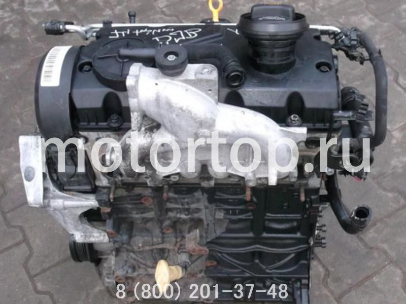 Купить контрактный двигатель BJB