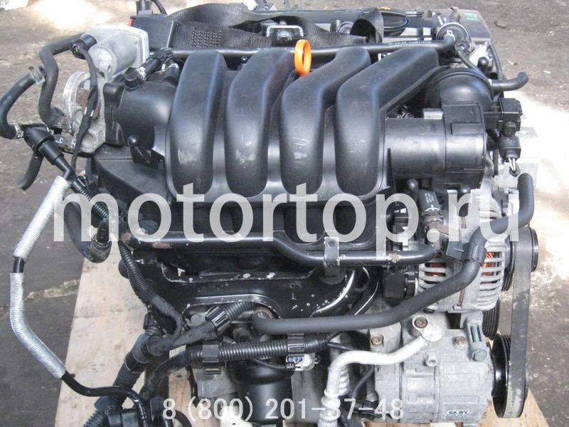 Двигатель BLR