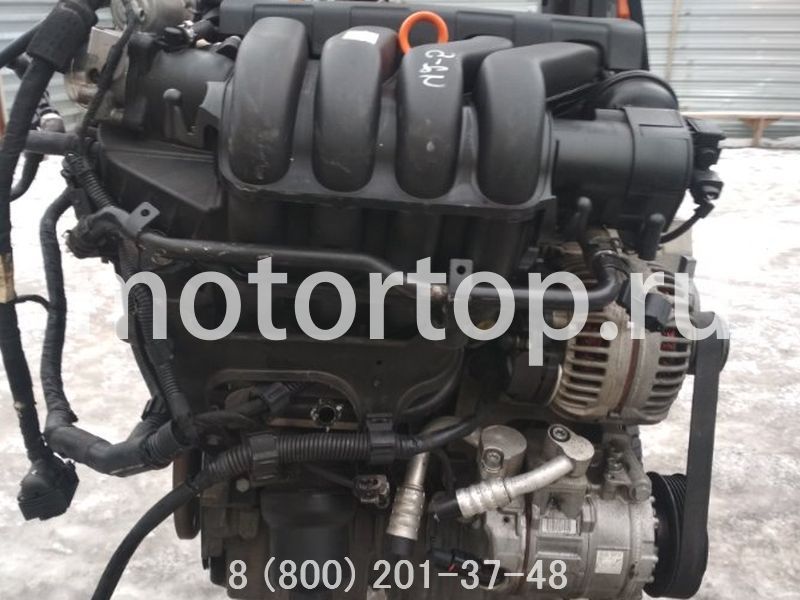 Купить контрактный двигатель BLR