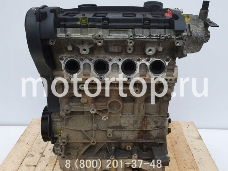 Двигатель блэк топ