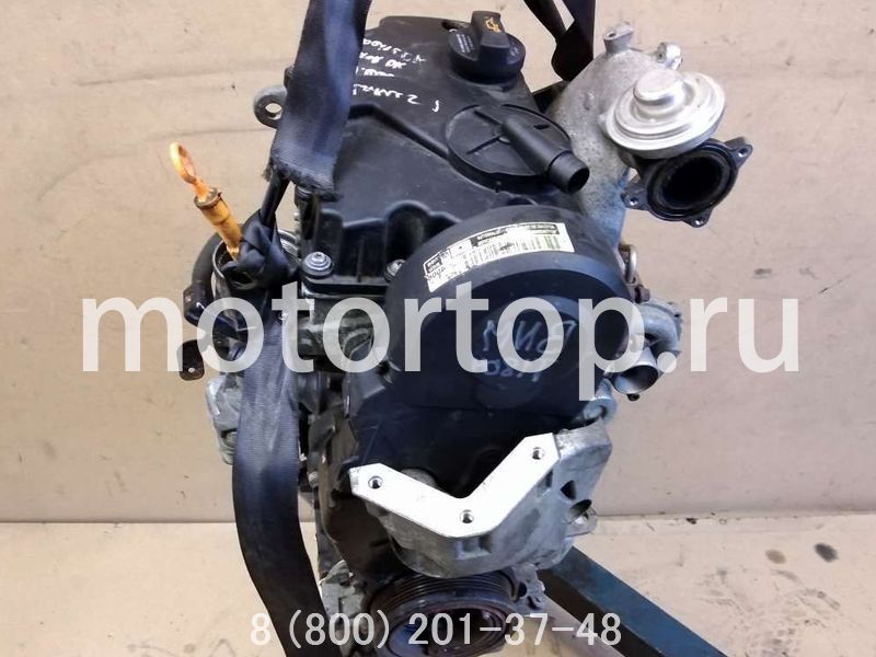 Двигатель BNM