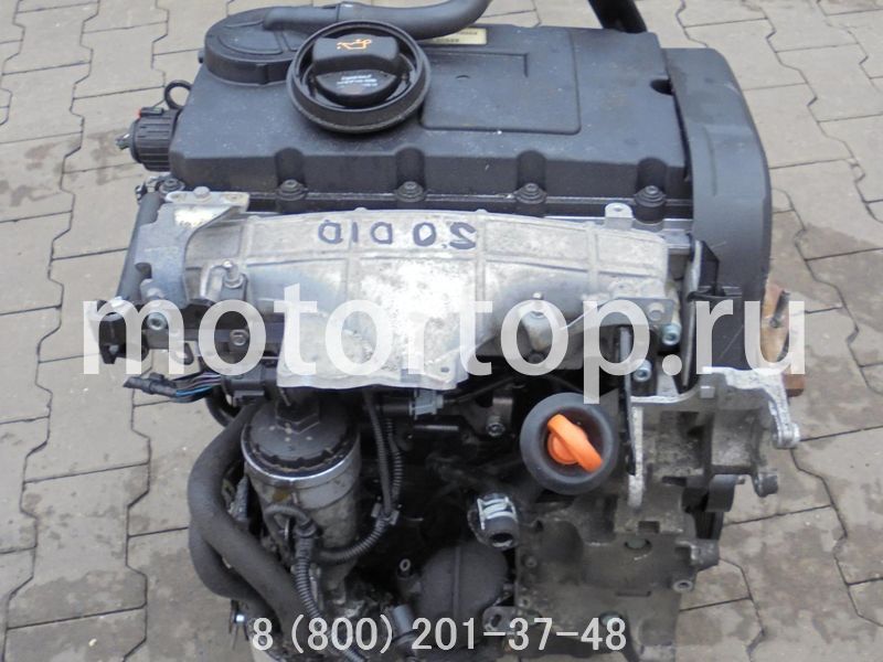 Двигатель BSY