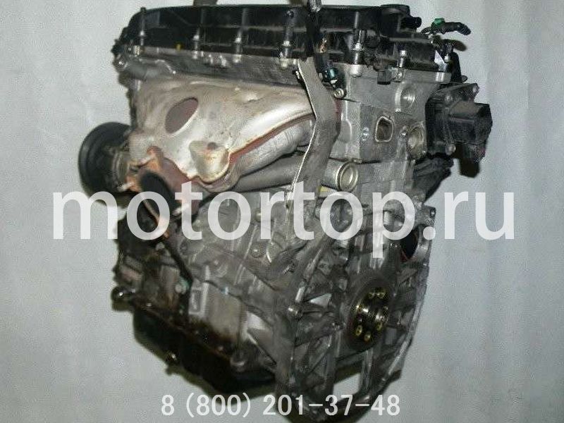 Купить контрактный двигатель EBA