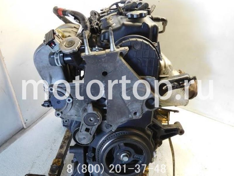 Купить двигатель ECB