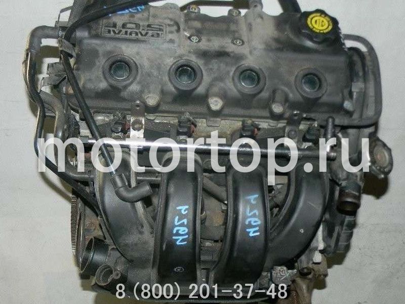 Двигатель ECB