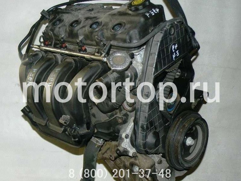 Купить контрактный двигатель ECB