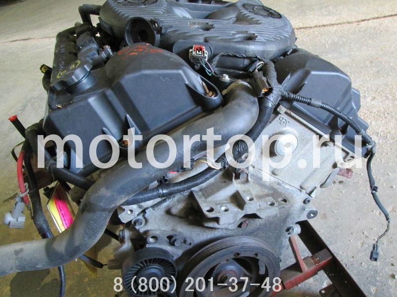 Купить контрактный двигатель EER