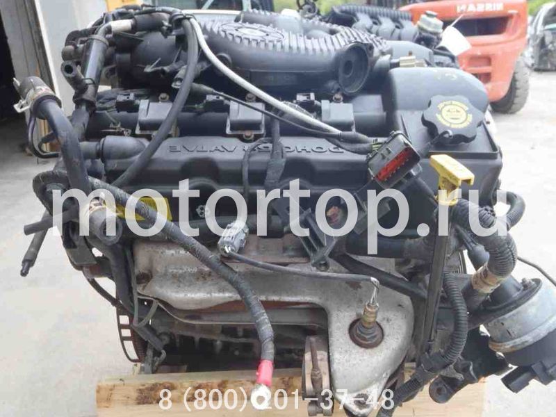 Двигатель EES