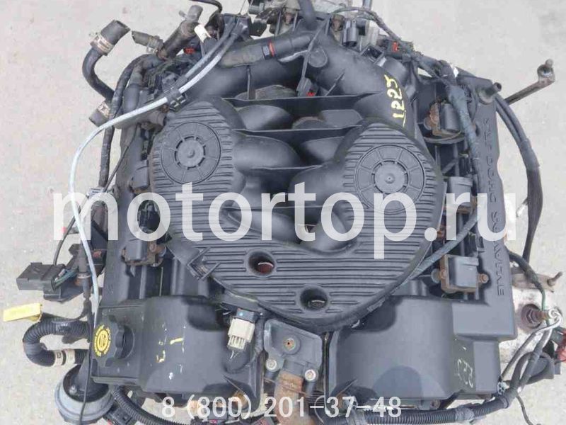 Купить контрактный двигатель EES