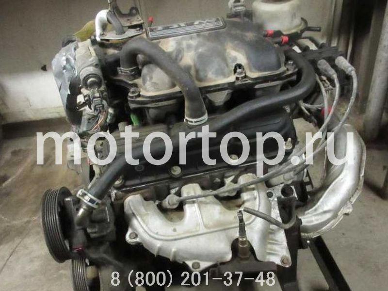 Двигатель EGA