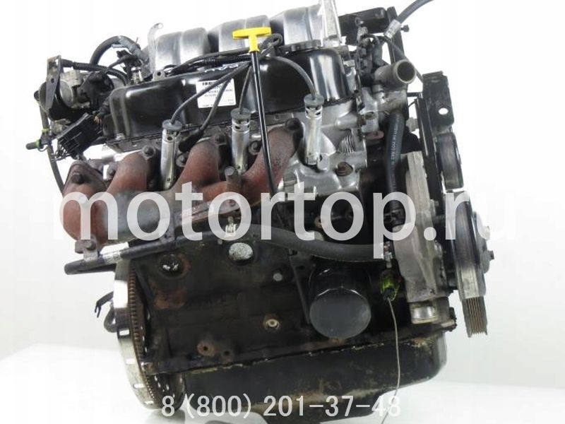 Купить контрактный двигатель EGA