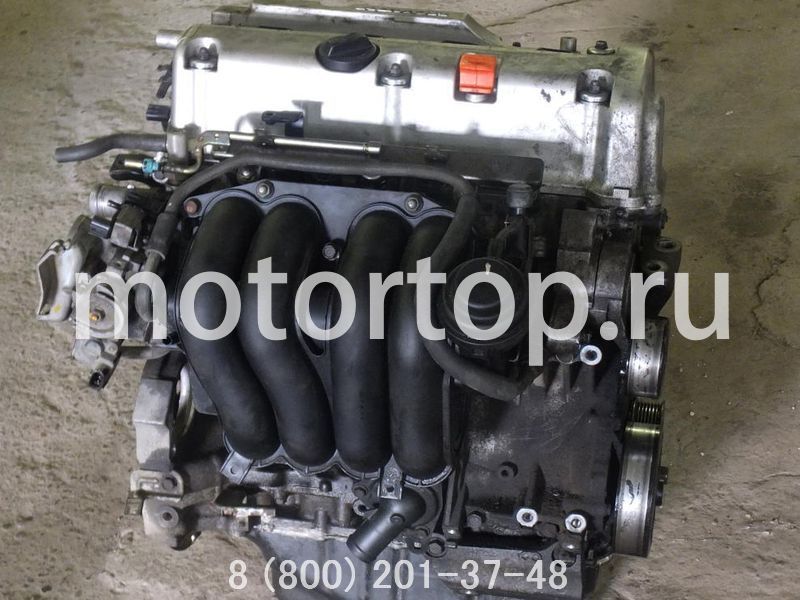 Купить контрактный двигатель K20A