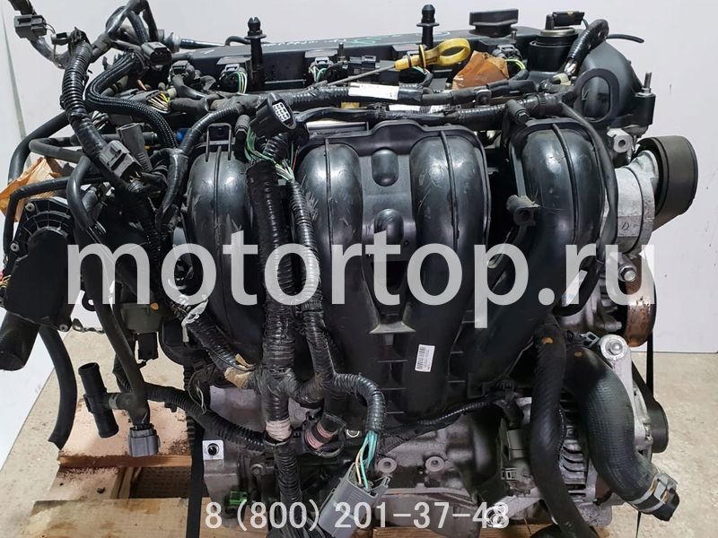 Двигатель LF-DE