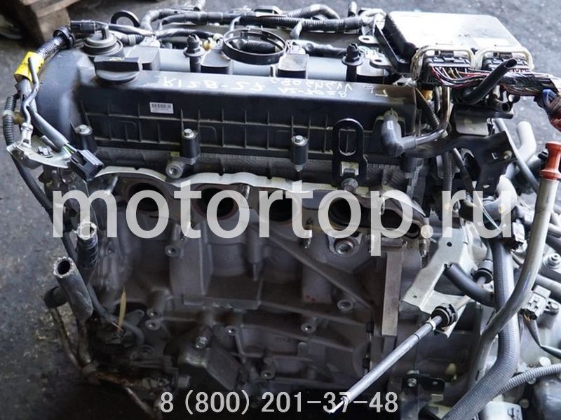 Купить контрактный двигатель LF-DE