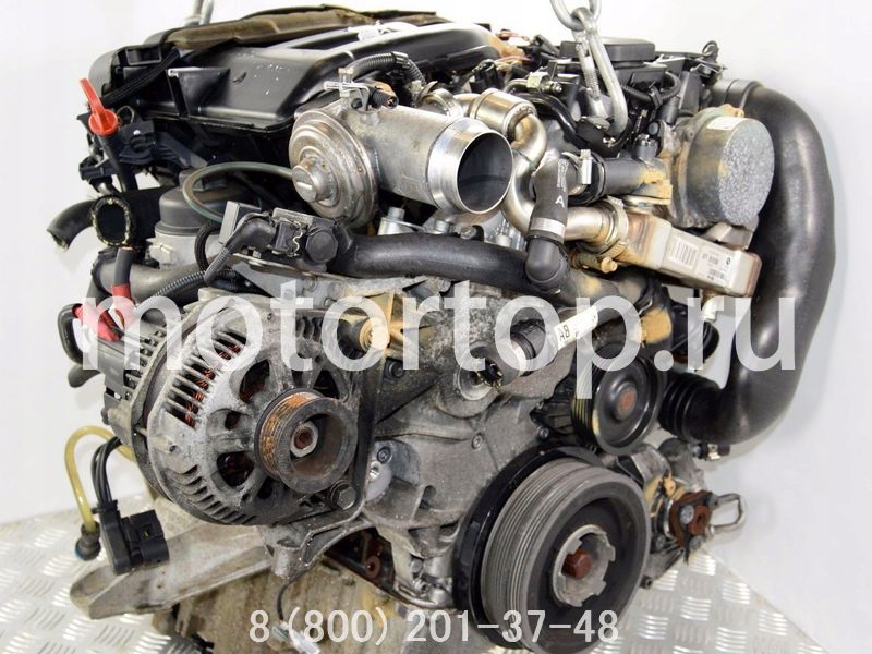 Купить контрактный двигатель M47D20