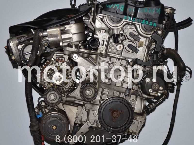 Купить контрактный двигатель N46B20