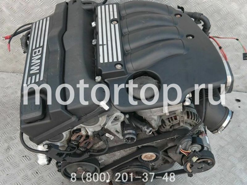Купить двигатель N46B20